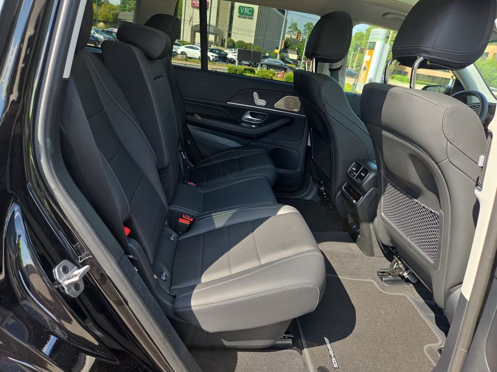 Certified Used 2026 Black Mercedes-Benz GLS 450 image 16