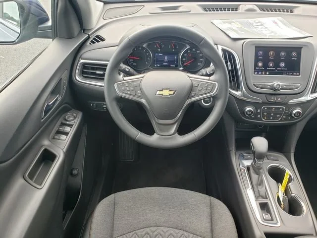 Used 2023 Blue Chevrolet LT image 16