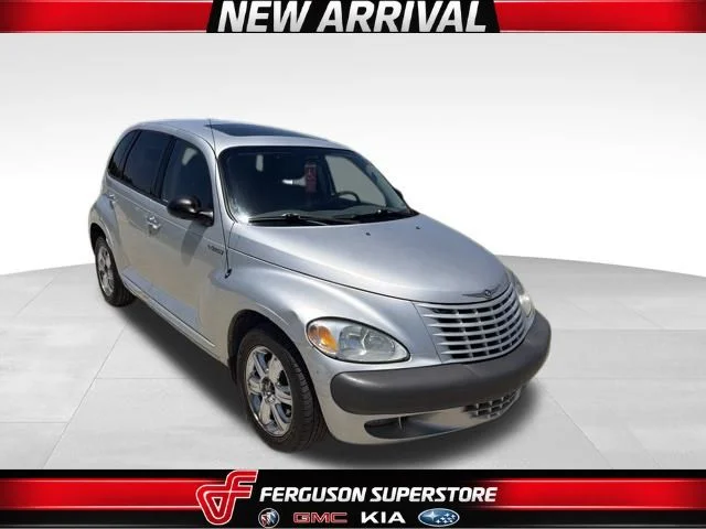 2002 Chrysler PT Cruiser Limited