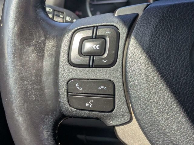 Used 2017 Silver Lexus 200t image 26