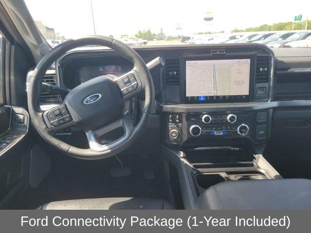 Used 2026 White Ford Lariat image 4
