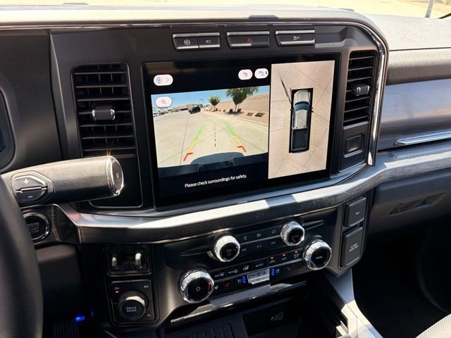 Certified Used 2024 White Ford Lariat image 22