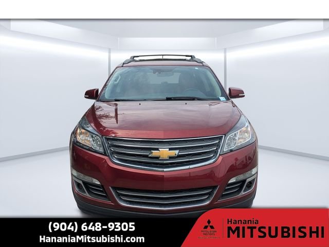 Used 2017 Red Chevrolet Premier image 8