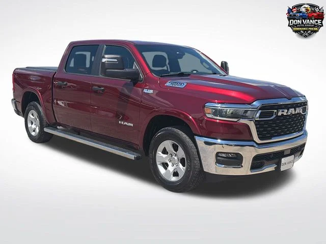 Used 2025 Red Ram Big Horn/Lone Star image 7