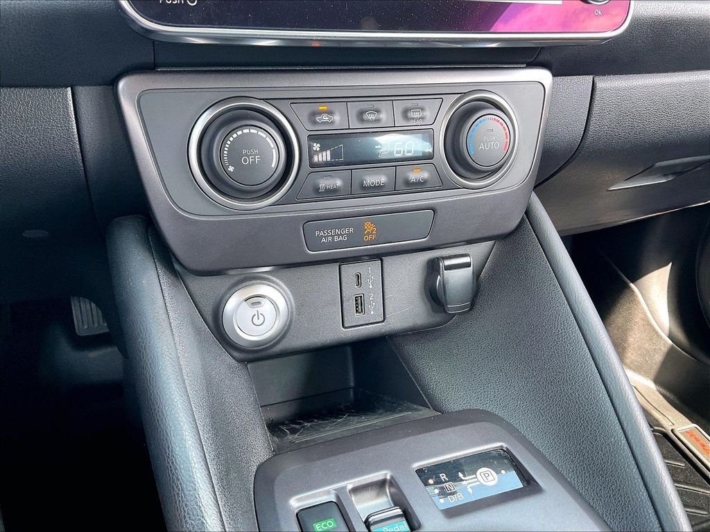 Used 2022 Gun Metallic Nissan S image 24