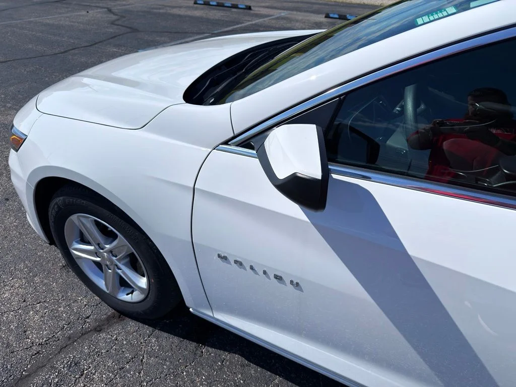 Used 2024 White Chevrolet LS image 12
