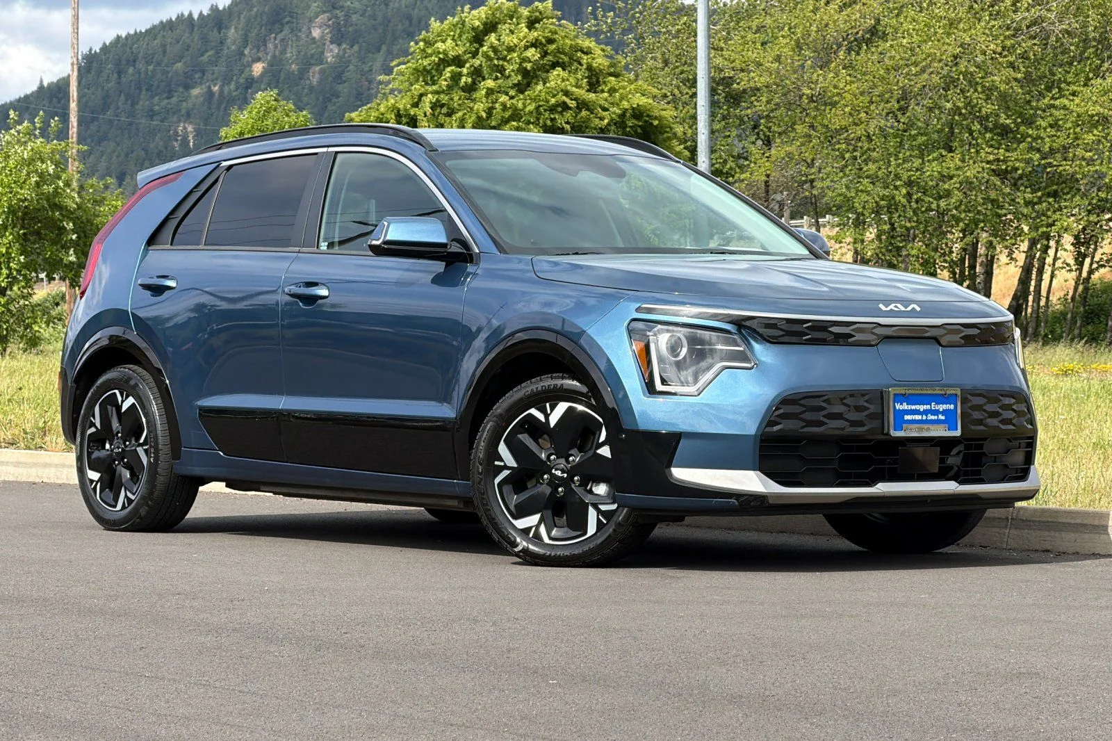 2023 Kia Niro Wind EV's photo