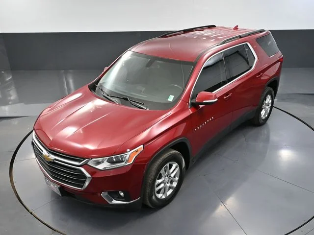 2021 Chevrolet Traverse 1LT - Photo 61