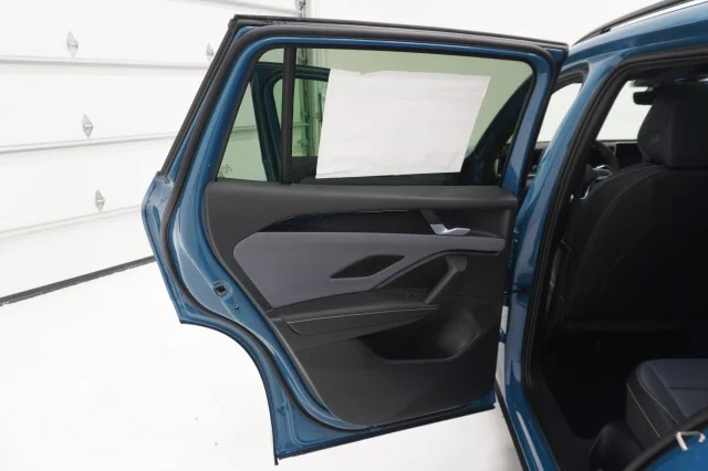 New 2026 Monterey Blue Volkswagen SE R-Line Black image 17