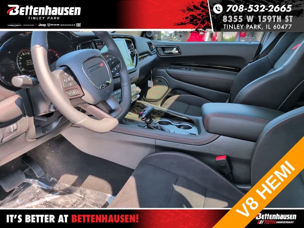 New 2026 Destroyer Gray Clearcoat Dodge GT PREMIUM image 17