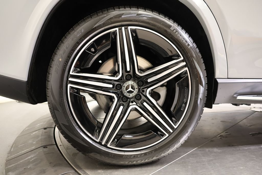 New 2026 MANUFAKTUR Alpine Grey Mercedes-Benz GLE 350 image 13
