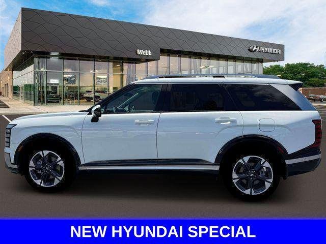 2026 Hyundai Palisade Limited - Photo 3