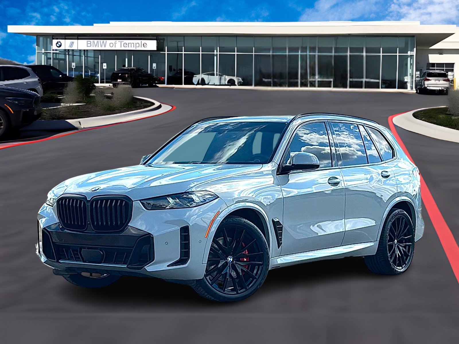 2024 BMW X5 40i
