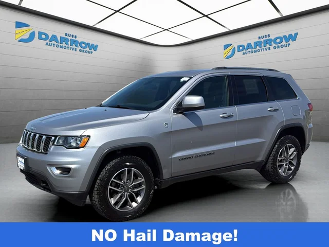 2020 Jeep Grand Cherokee