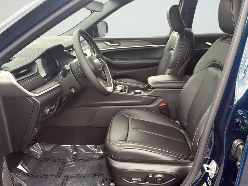 New 2027 Blue Jeep Limited image 11