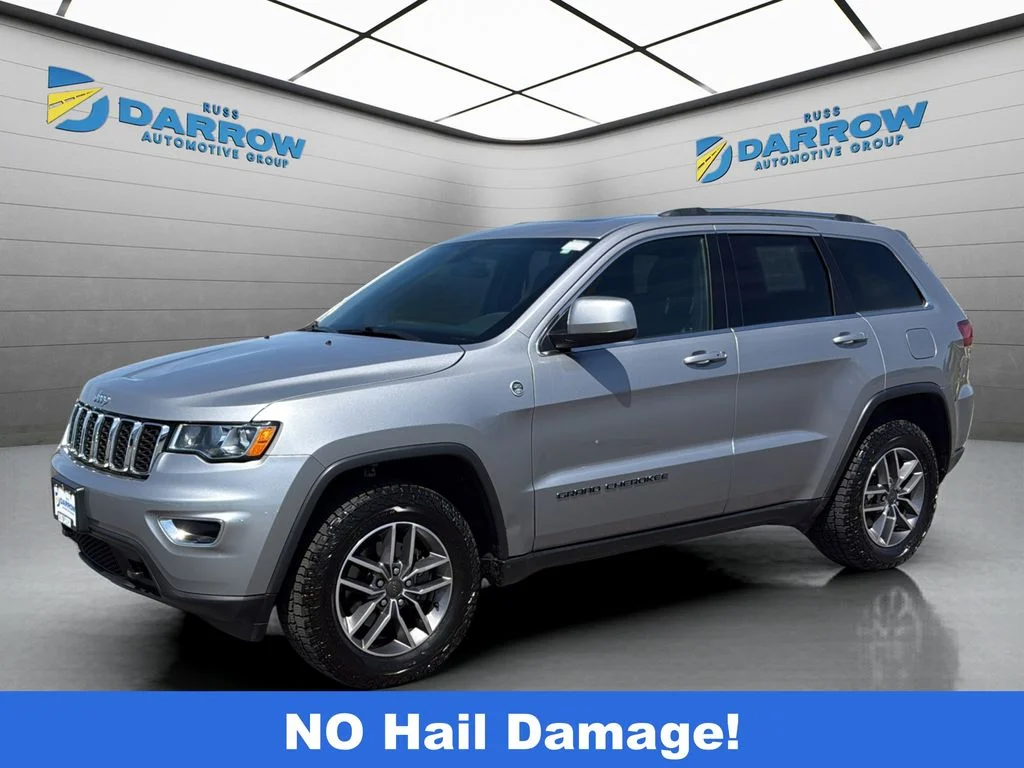 2020 Jeep Grand Cherokee