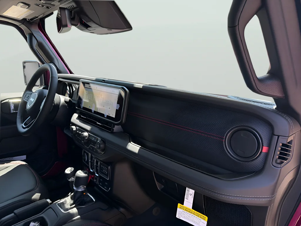 New 2026  Jeep Rubicon X image 34