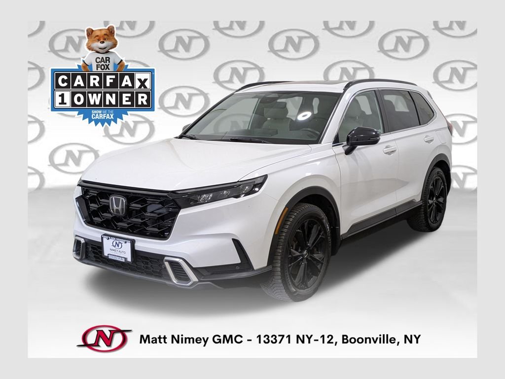 2024 Honda CR-V Hybrid Sport Touring AWD's photo
