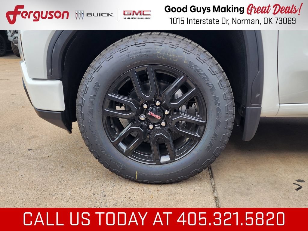 2026 GMC Sierra 1500 Elevation - Photo 52