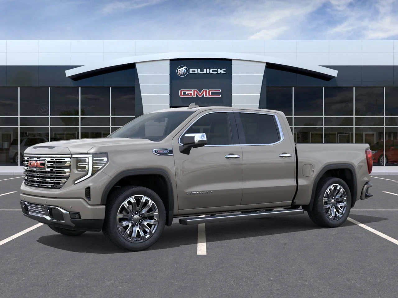 New 2026 Coastal Dune GMC Denali image 2