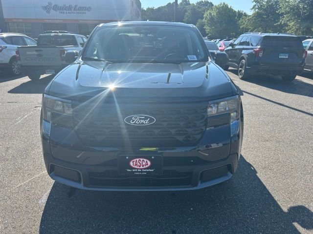 New 2026 Shadow Black Ford XLT image 2