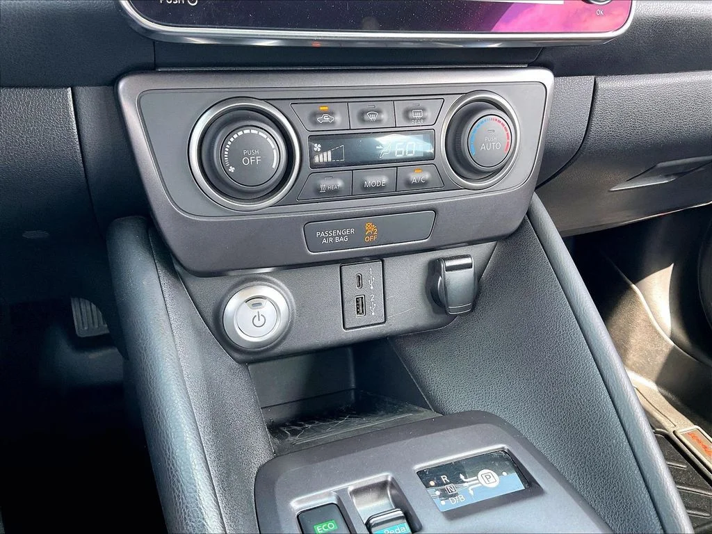 Used 2022 Gun Metallic Nissan S image 24