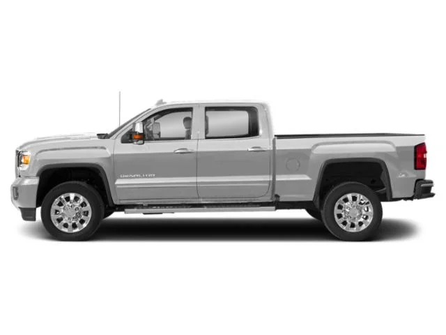 Used 2019 Quicksilver Metallic GMC Denali image 2
