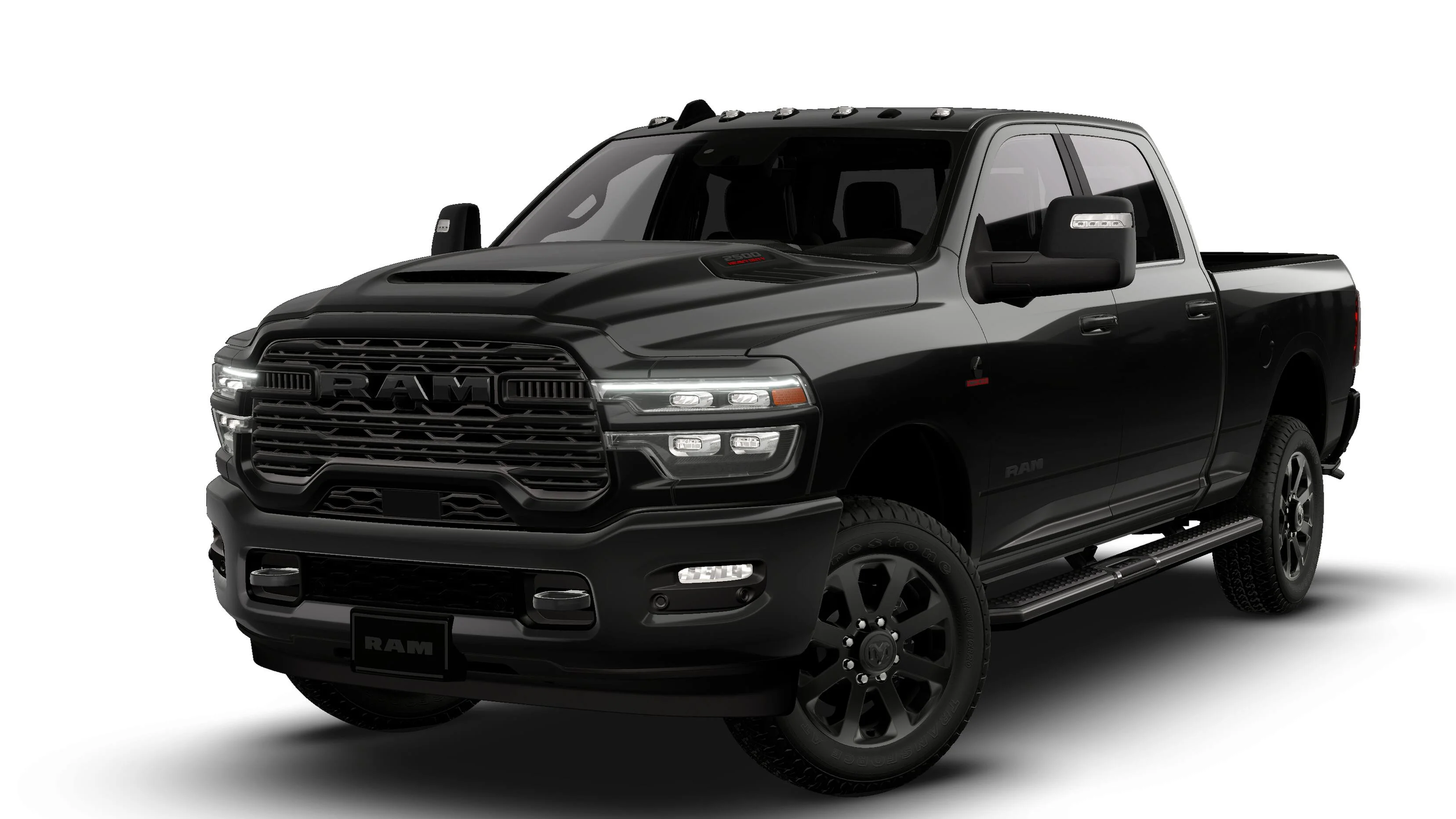 2026 RAM 2500 Laramie 4X4 Crew Cab SWB's photo