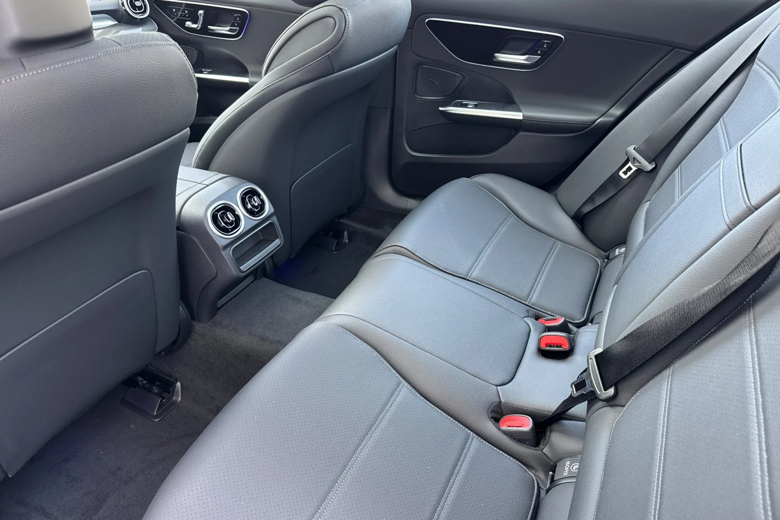 New 2026 Black Mercedes-Benz C 300 image 9