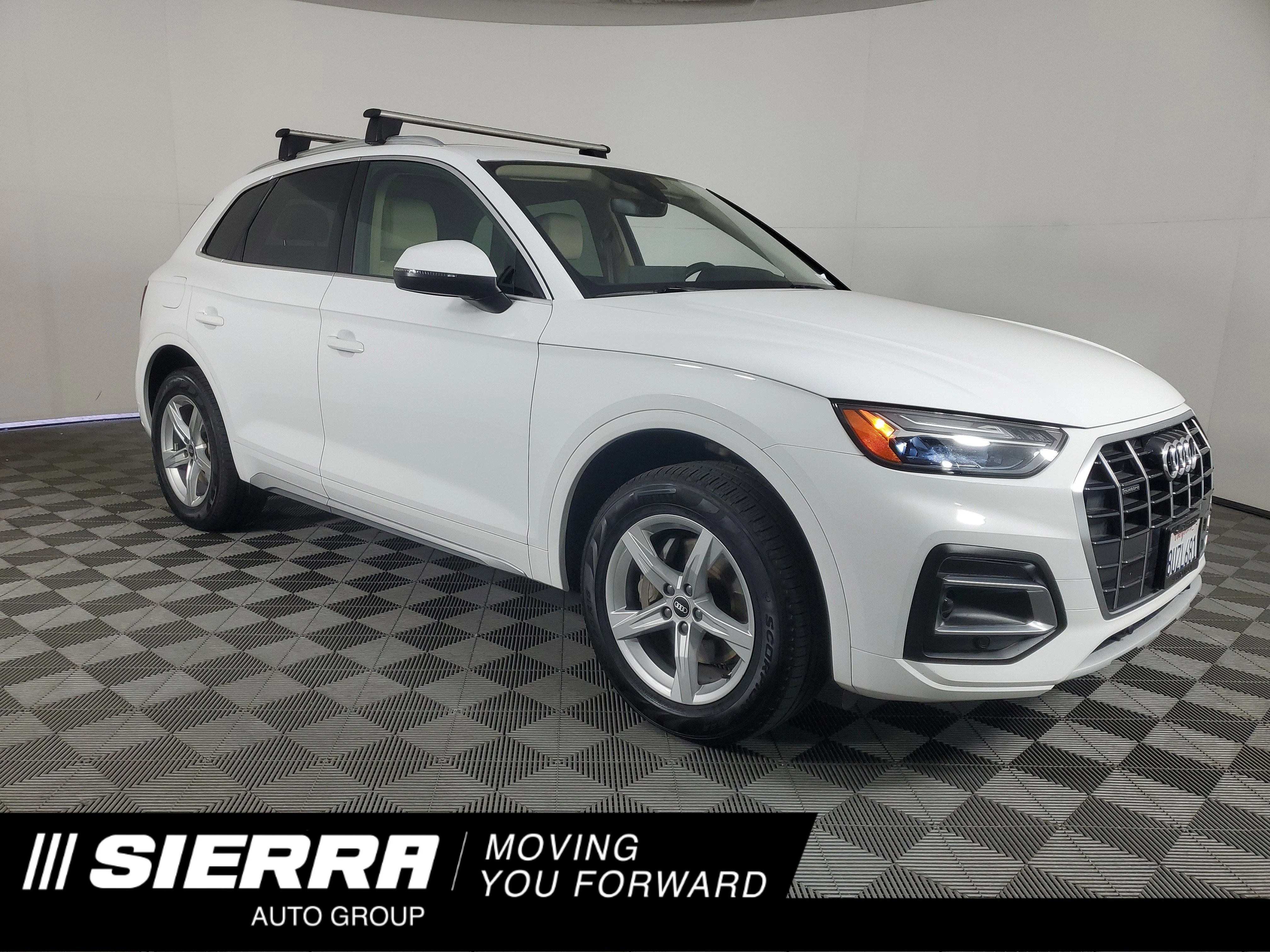 2021 Audi Q5 45 Premium's photo