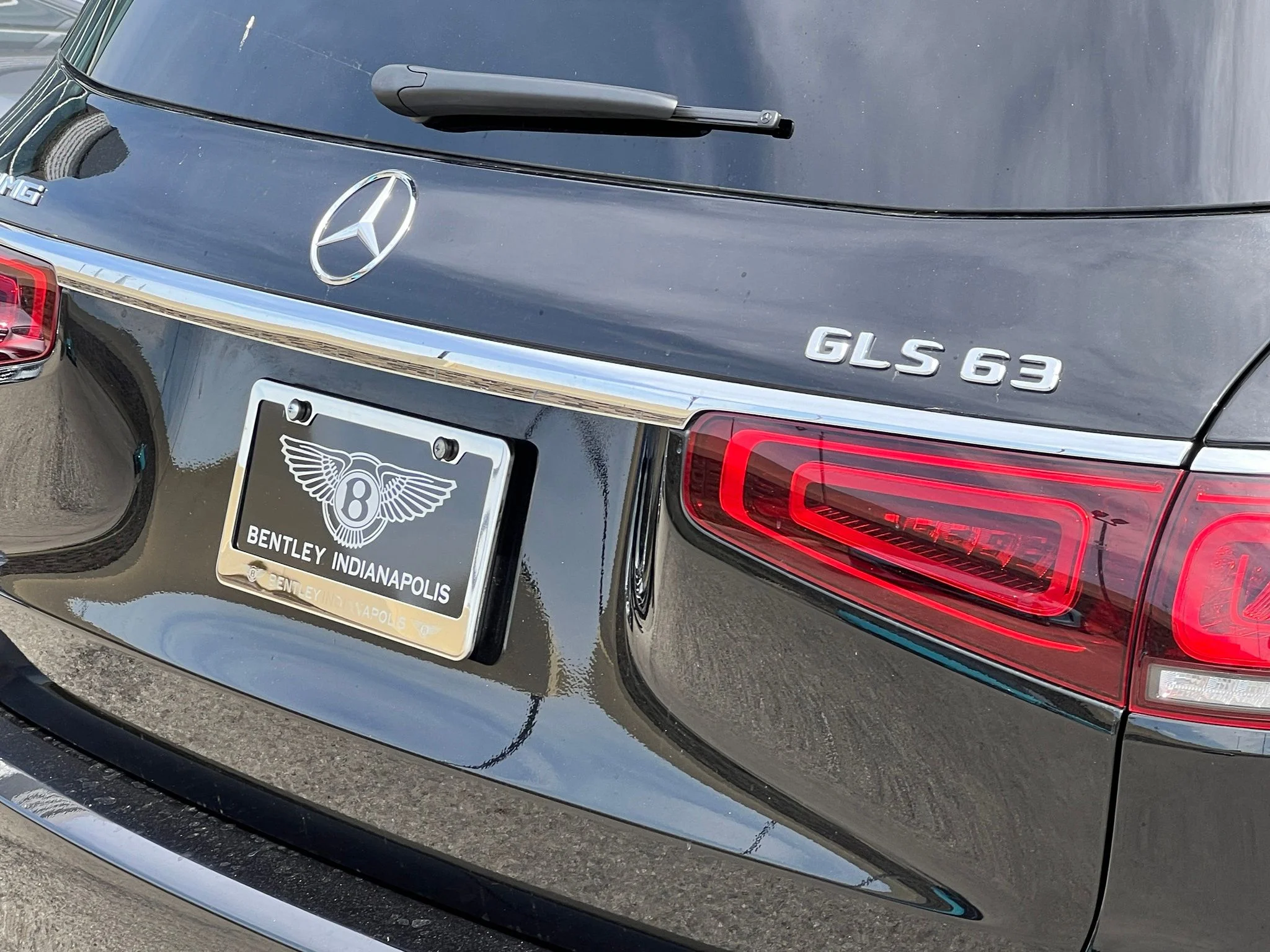 Used 2023  Mercedes-Benz GLS 63 AMG® image 10