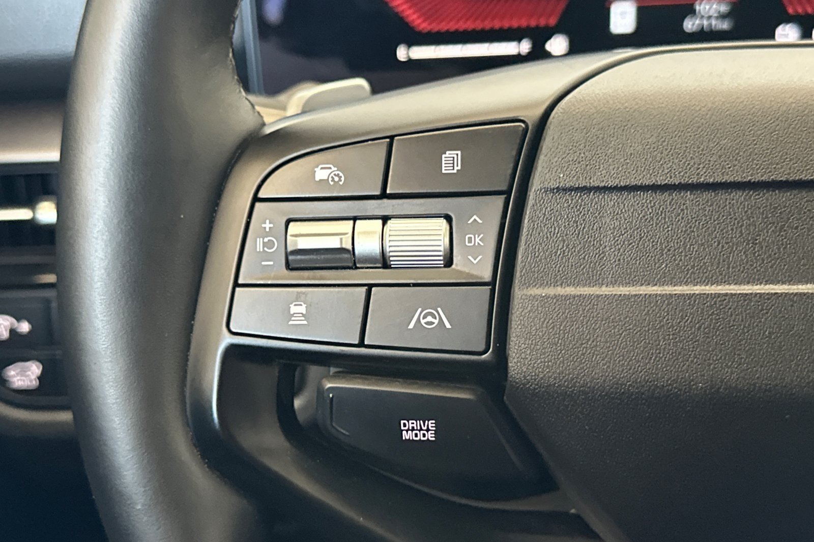 Used 2026 Black Kia EX image 26