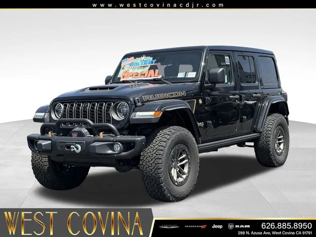 2024 Jeep Wrangler Rubicon 392