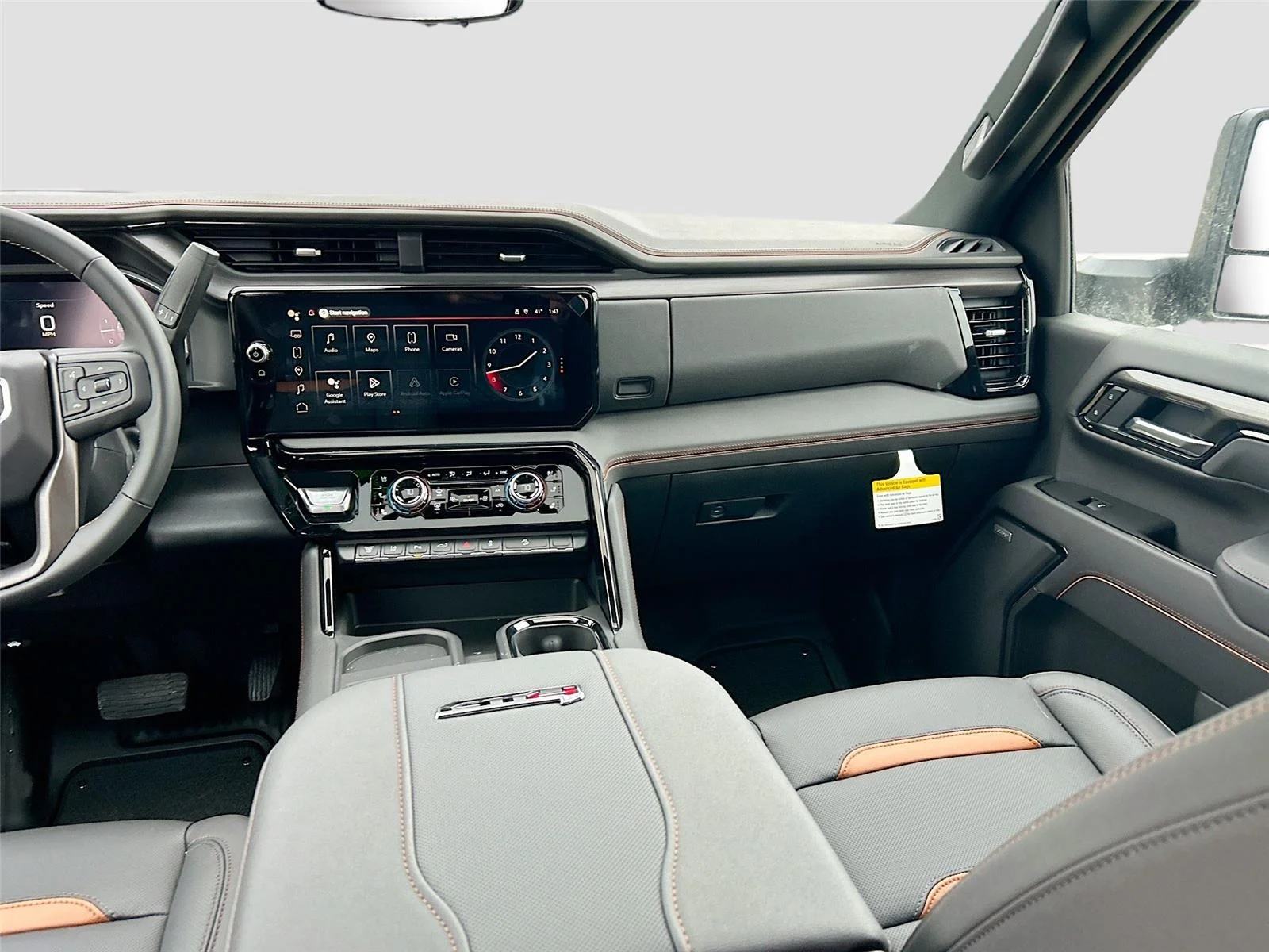 2026 GMC Sierra 3500HD AT4 - Photo 30