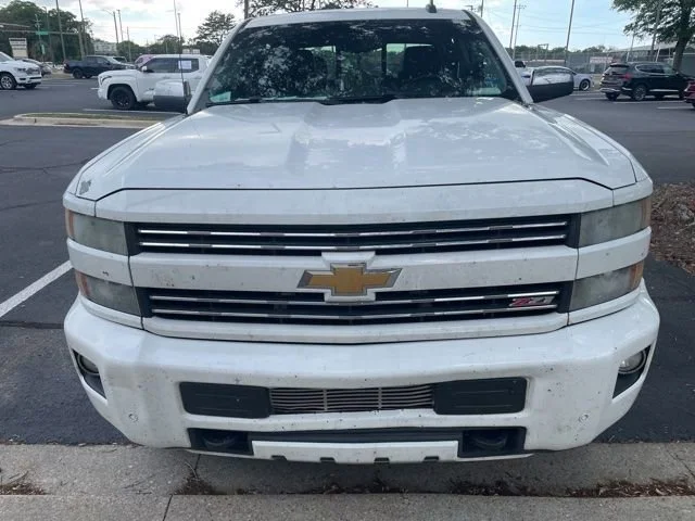 Used 2016 SUMMIT WHITE Chevrolet LTZ image 2