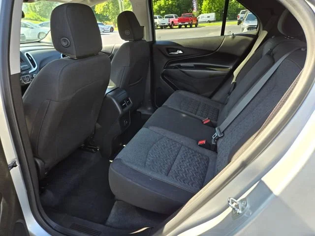 Used 2022 Silver Ice Metallic Chevrolet LT image 12