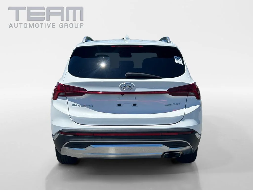 Used 2023 White Hyundai Limited image 6