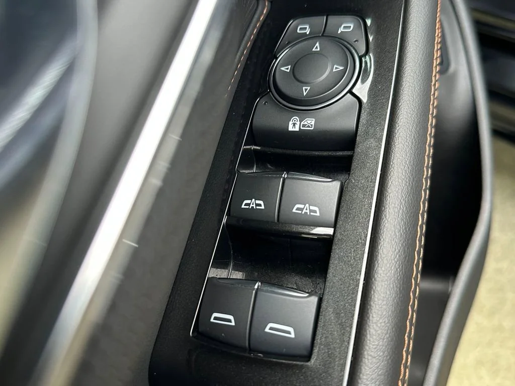 Used 2025 Black Raven Cadillac Sport image 21