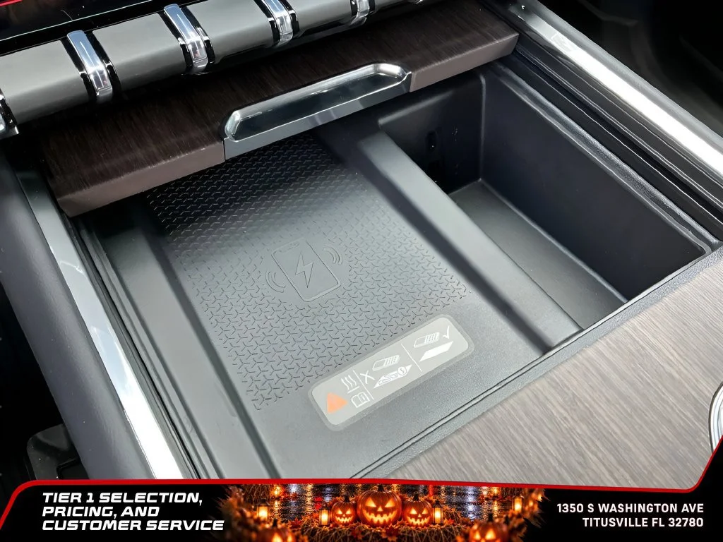 New 2026 Volcanic Red Tintcoat GMC Denali image 40