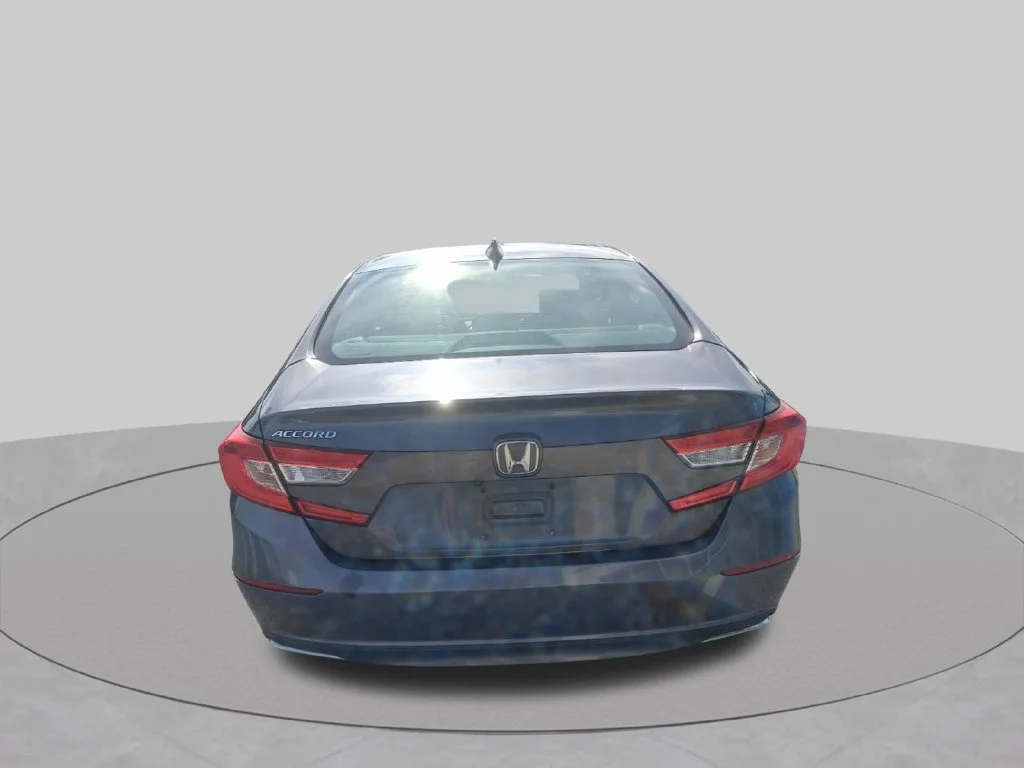 Used 2018 Gray Honda EX image 8