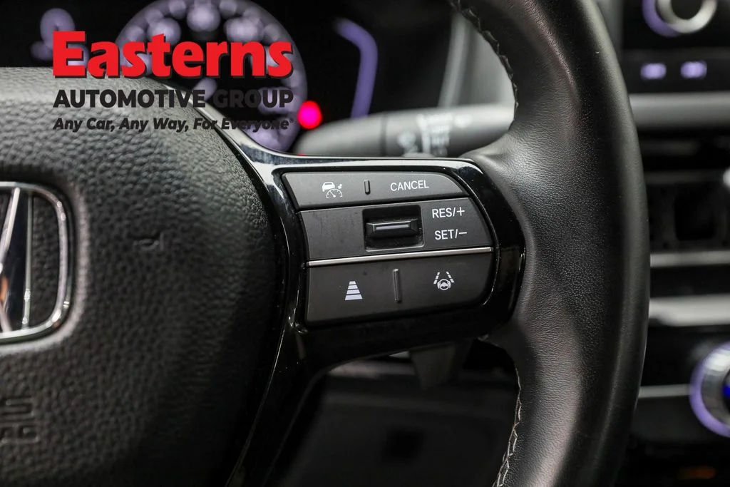 Used 2022 Black Honda Sport image 15