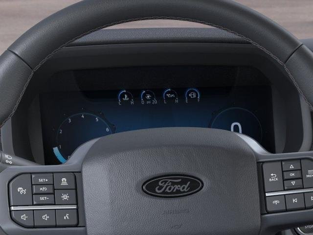 New 2026 Carbonized Gray Metallic Ford XLT image 35