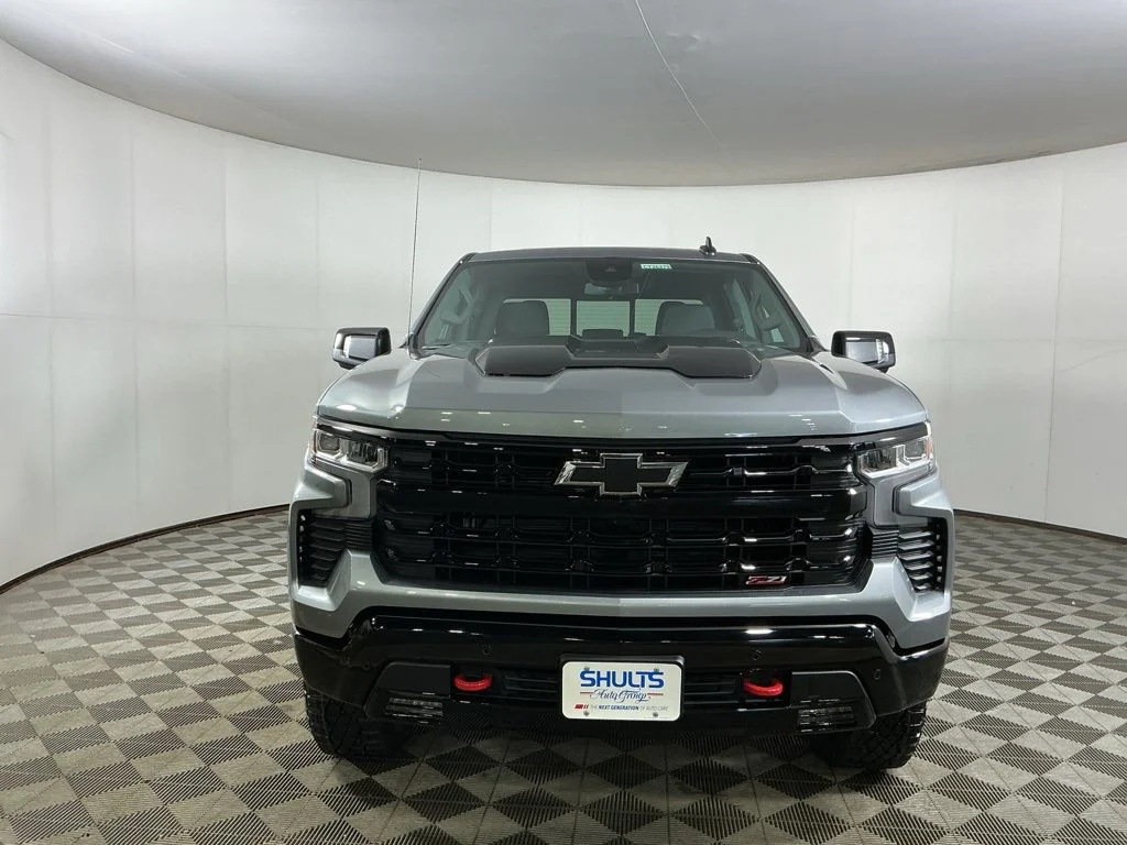 New 2026 Gray Chevrolet LT Trail Boss image 2