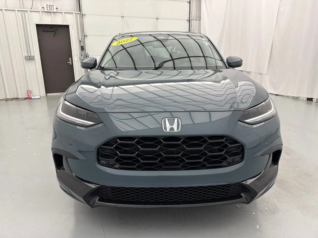New 2027 Nordic Forest Pearl Honda EX-L image 2