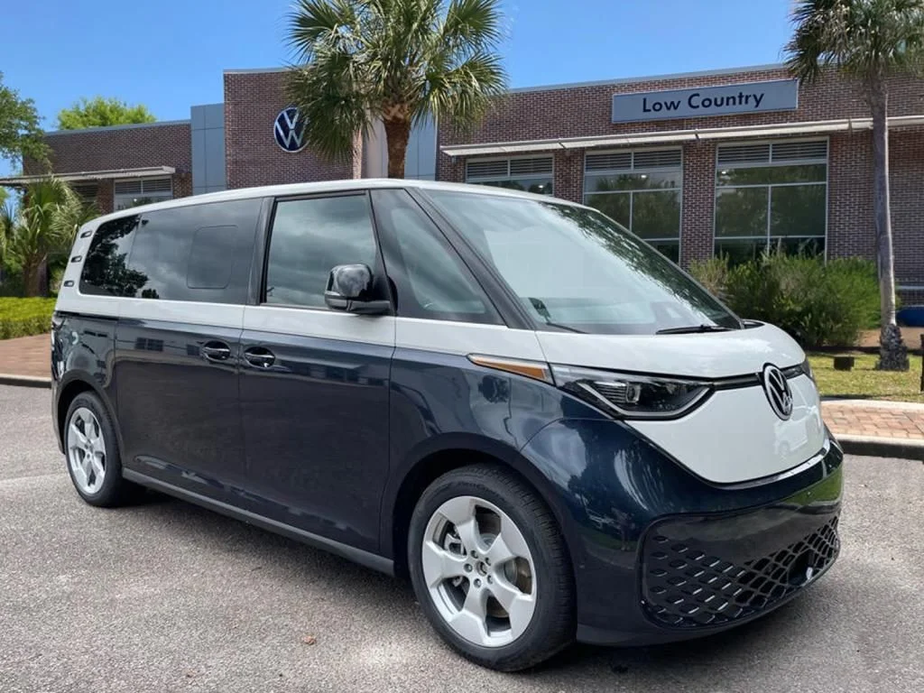 2025 Volkswagen ID. Buzz
