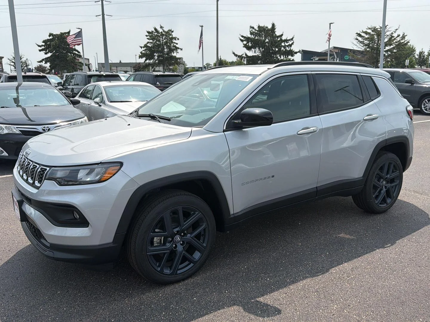 2026 Jeep Compass