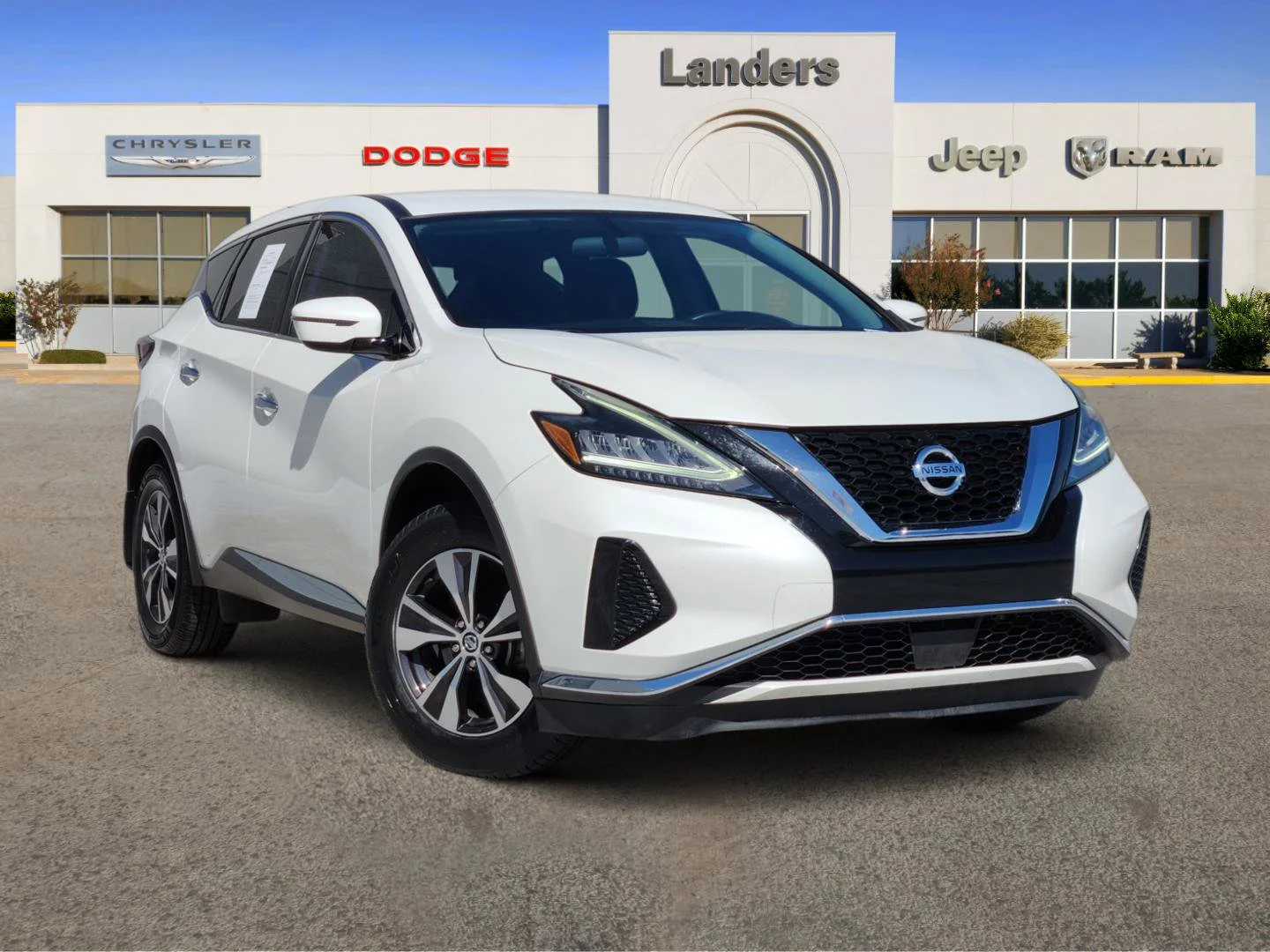 2019 Nissan Murano