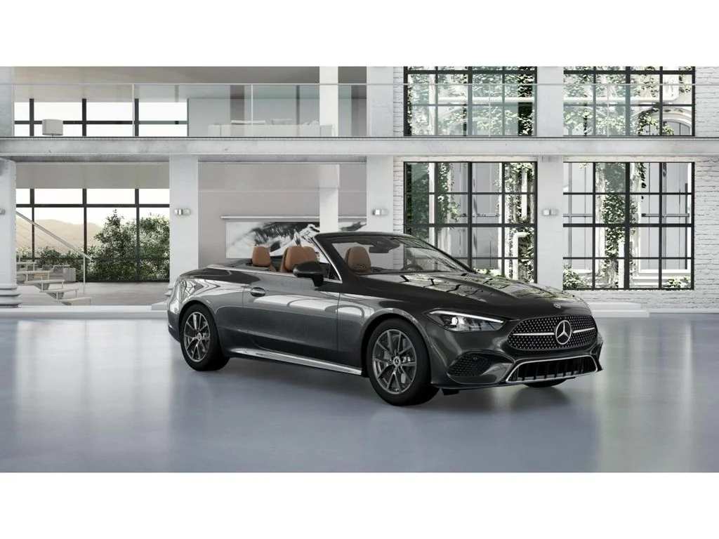 New 2027 Gray Mercedes-Benz CLE 300 image 11