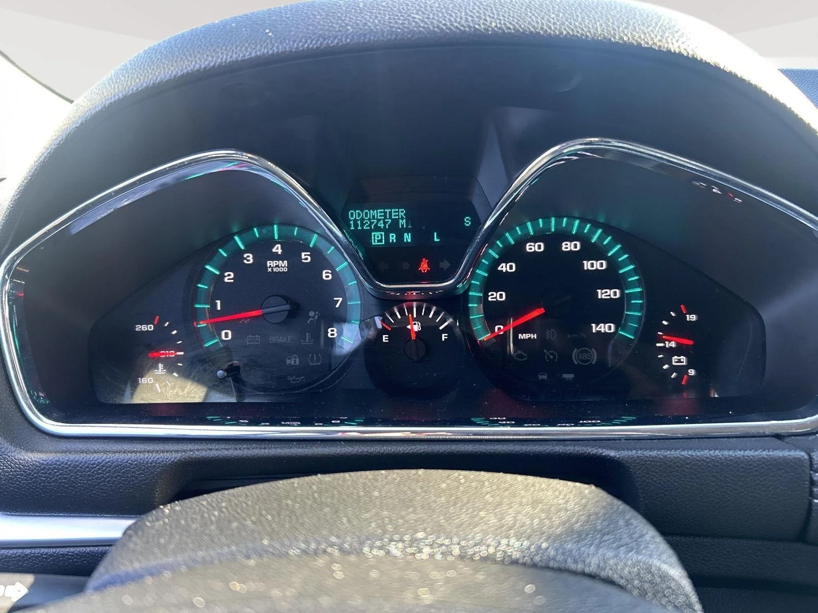 Used 2017 Siren Red Tintcoat Chevrolet LT image 30