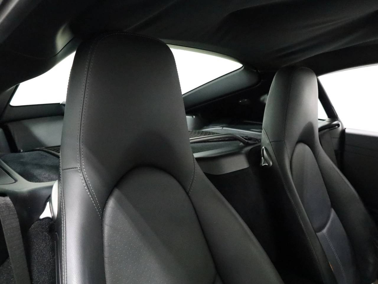 Used 2007 Black Porsche Cayman image 20